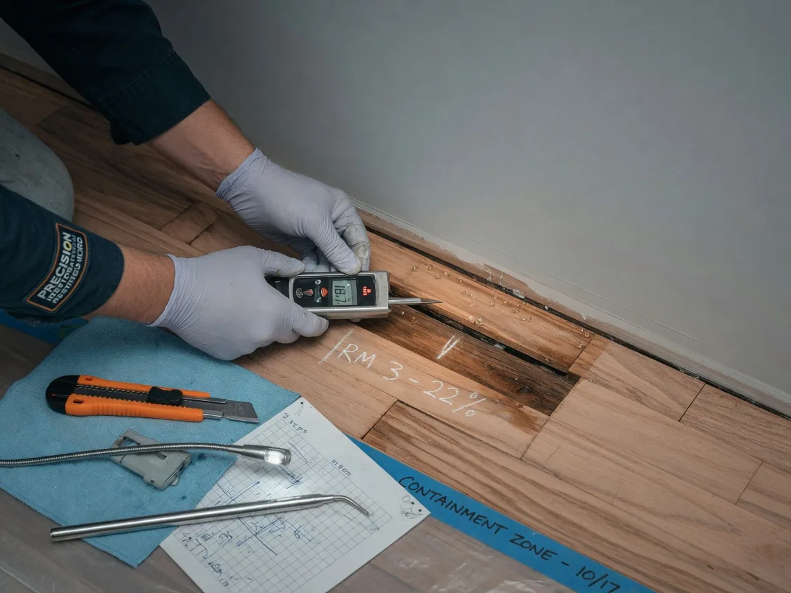 Why choose Water Removal in Blanchard, OK